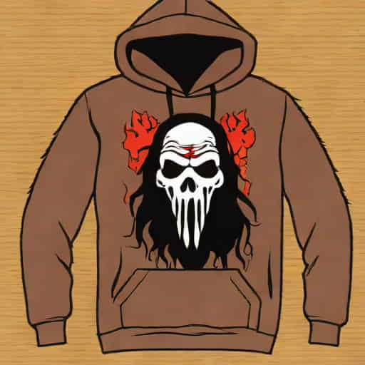 Hoodie Cannibal Corpse