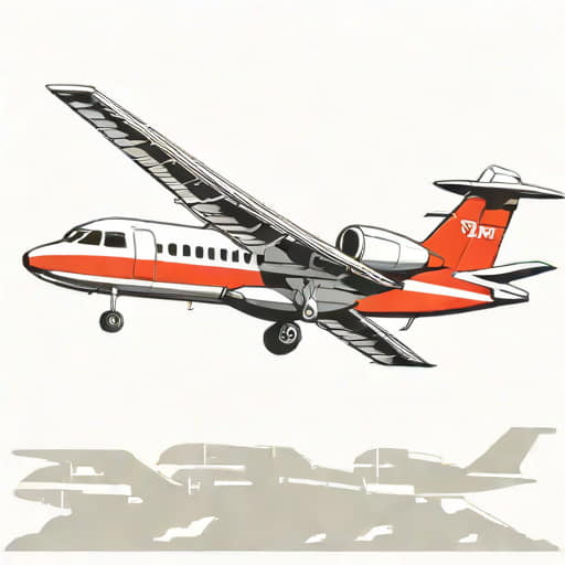 Horizon Air Fokker F28