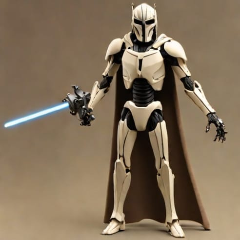 Hot Toys General Grievous