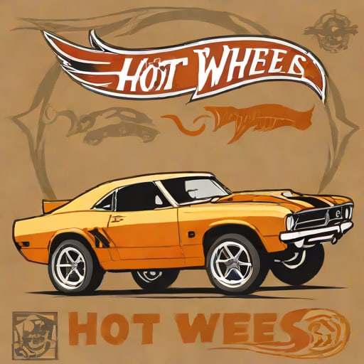 Hot Wheels Rodger Dodger 1970