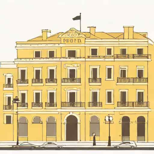 Hotel Peron Marseille