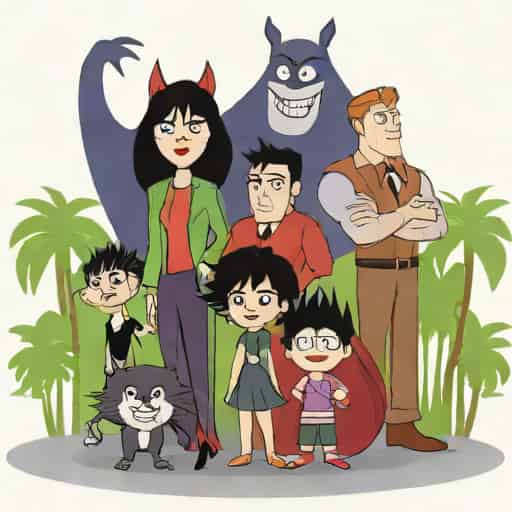 Hotel Transylvania 3 Cast Ericka
