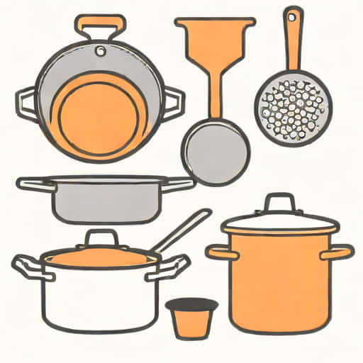 Houseful Brand Pots And Pans