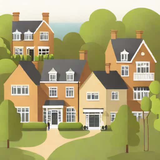 Houses For Sale Hampstead Garden Suburb