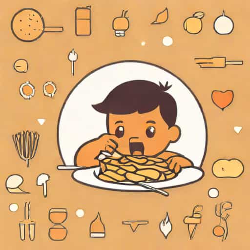 How Best To Encourage A Fussy Eater To Eat