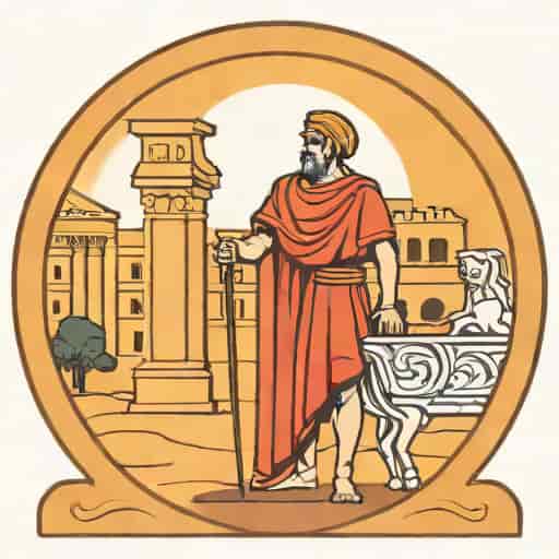 How Did Aeneas Found Rome