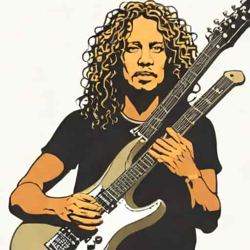 How Did Kirk Hammett Join Metallica