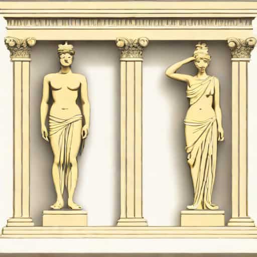 How Did The British Museum Get The Caryatid