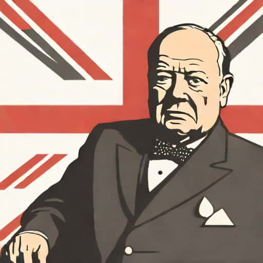 How Did Winston Churchill Die