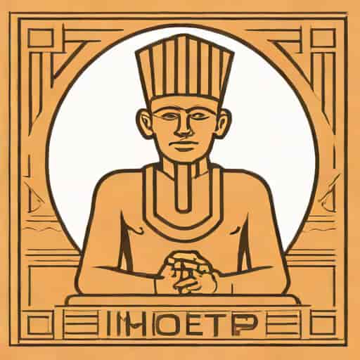 How Do You Pronounce Imhotep