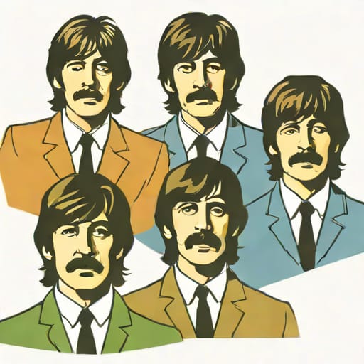 How Long Were The Beatles Together