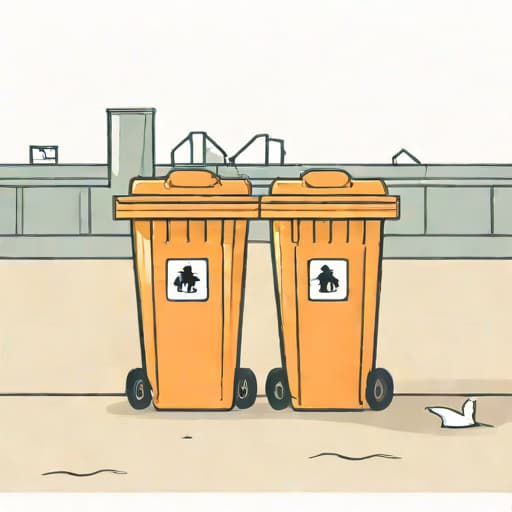 How Many Garbage Cans In Pelican Town