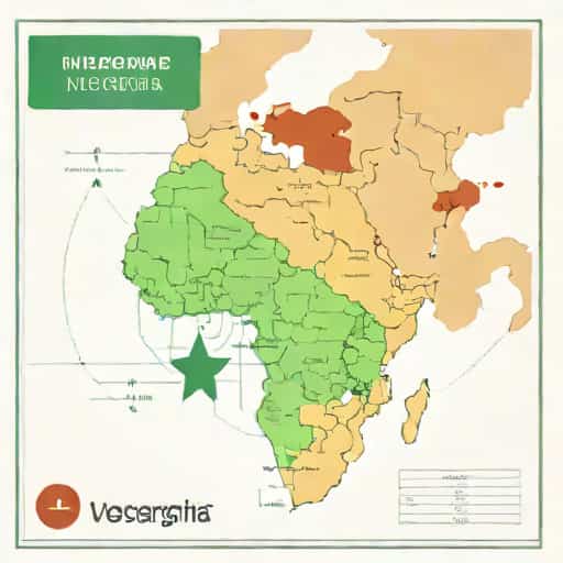 How Many Geographical Zone In Nigeria