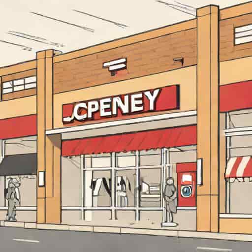 How Many Jc Penney Stores Are Still Open