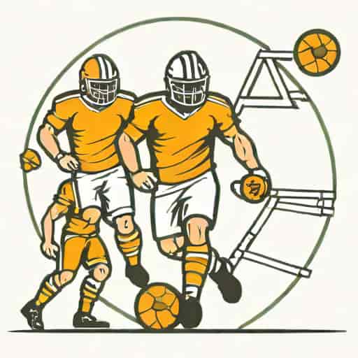How Many Linemen Are There In Football