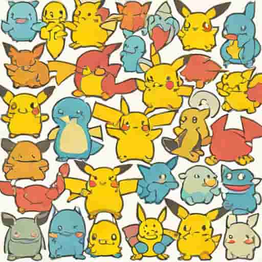 How Many Pokemon Are There Altogether