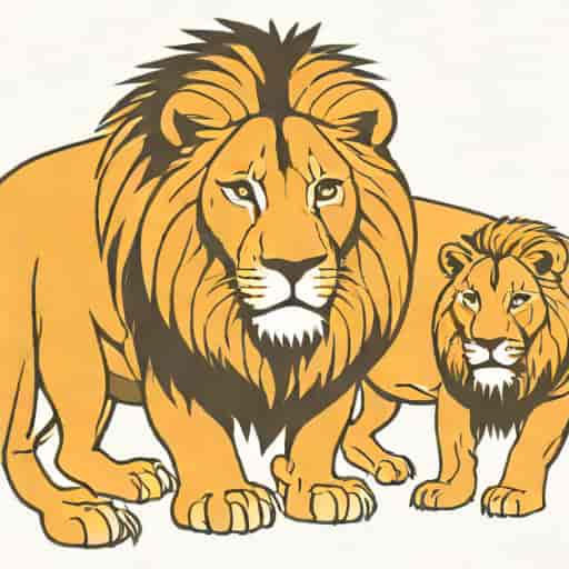 How Many Subspecies Of Lions Are There
