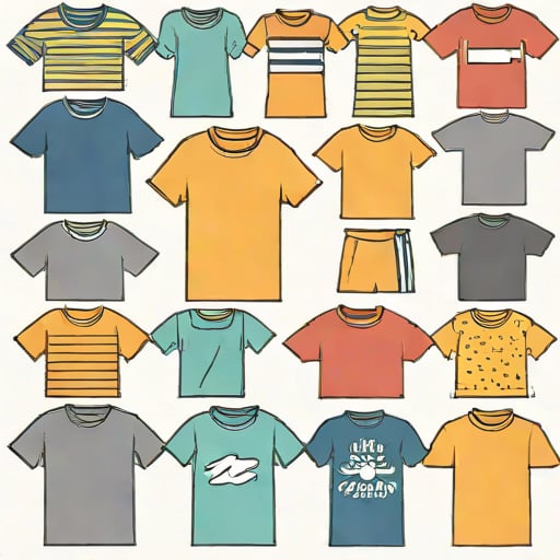 How Much Are T Shirts In Bulk