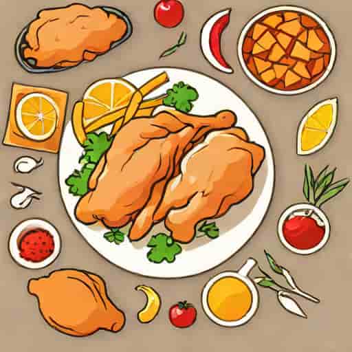 How Much Calories In Skinless Chicken Thigh