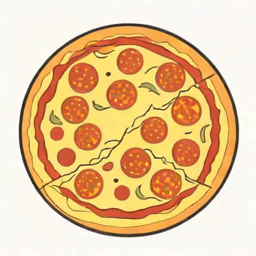 How Much Calories Is A Pepperoni Pizza