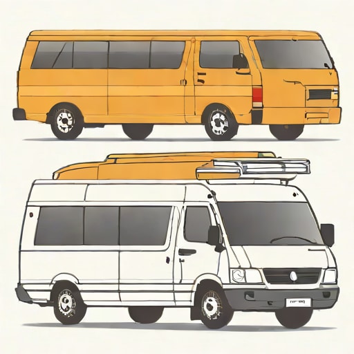 How Much Is A 12 Seater Minibus