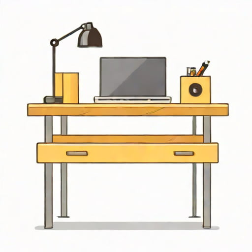 How Much Is A Computer Desk
