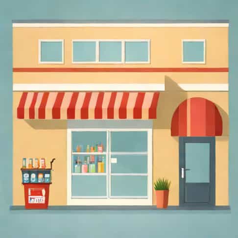 How Much Is A Corner Store