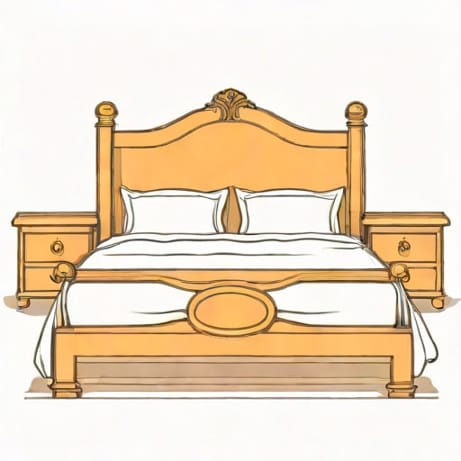 How Much Is A King Size Bed Frame