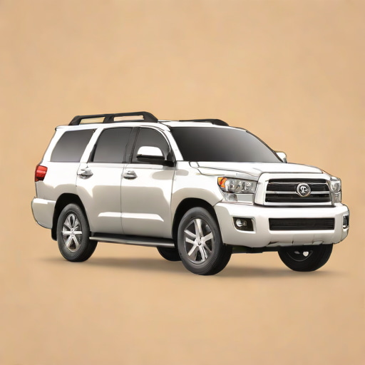 How Much Is A Toyota Sequoia
