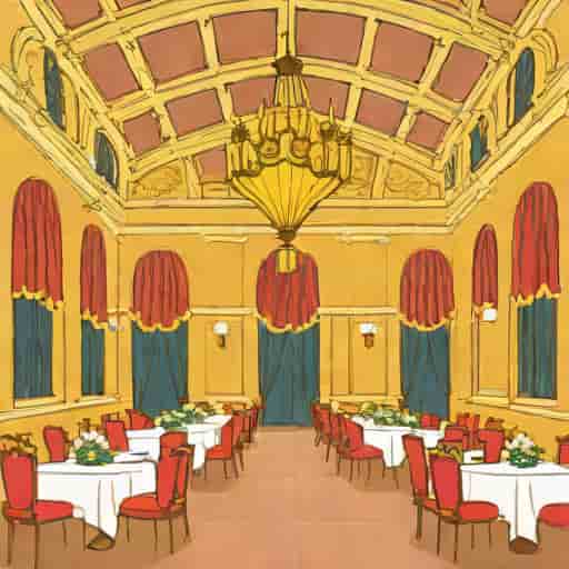 How Much Is Akershus Royal Banquet Hall