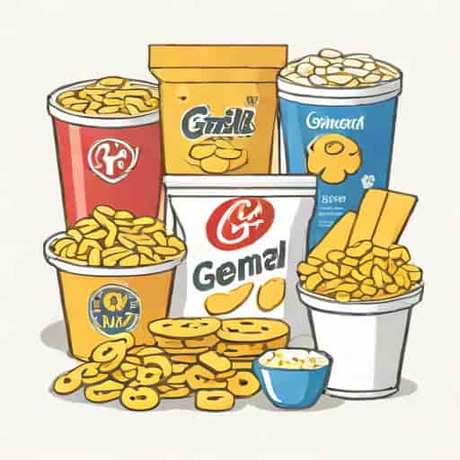 How Much Is General Mills Stock