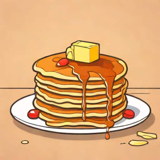 How Much Is Pancake Mix