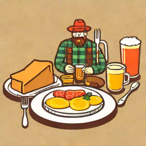 How Much Is Paul Bunyan Breakfast
