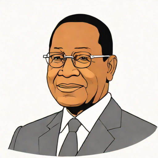 How Tall Is Louis Farrakhan