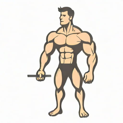 How To Be Muscular From Skinny