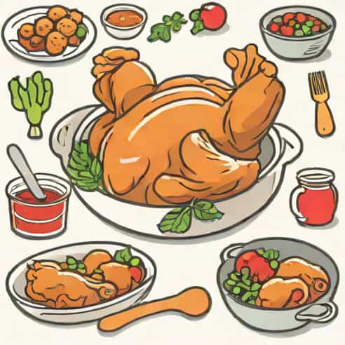 How To Braise Chicken