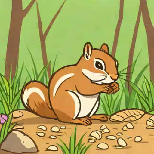 How To Catch A Chipmunk