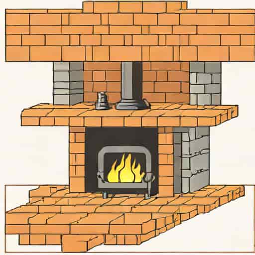 How To Cut Firebrick For Wood Stove