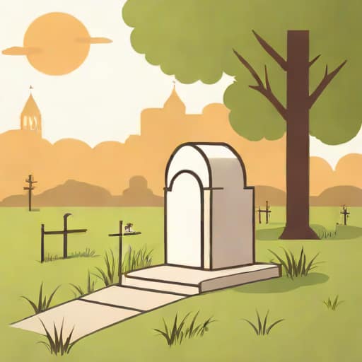 How To Find A Grave In A Churchyard