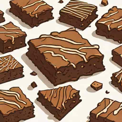 How To Get Crackly Top On Brownies