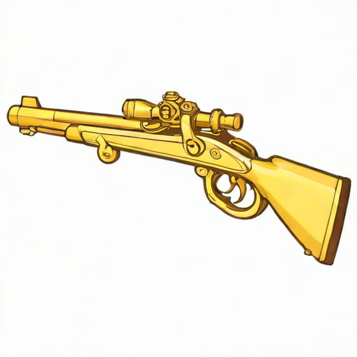How To Get Golden Sailor Blunderbuss