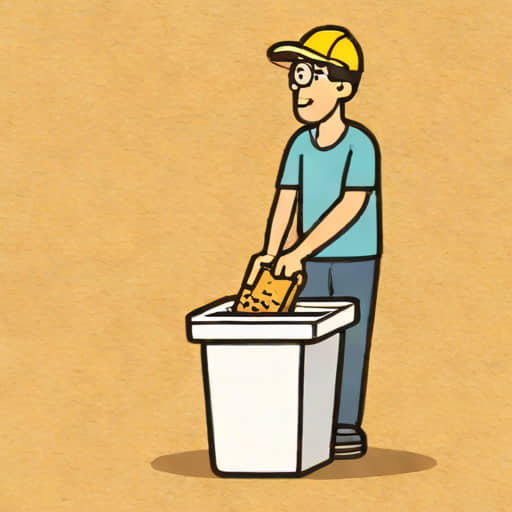 How To Get On Top Of The Brawny Boy Bin