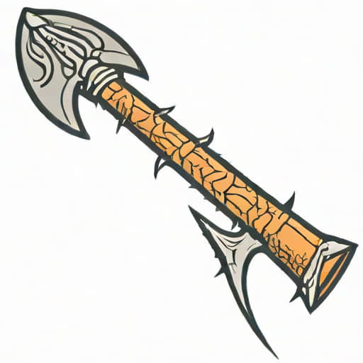How To Get Providence Thorns Battleaxe