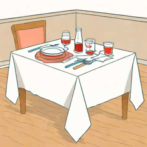 How To Get Wrinkles Out Of Polyester Tablecloths