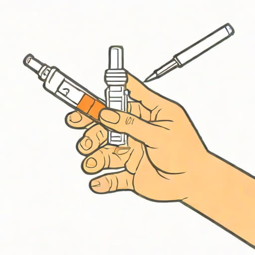 How To Give Heparin Injection