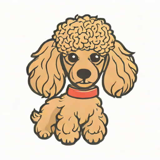 How To Grow Out A Poodle Topknot
