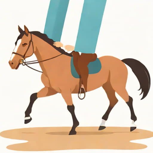How To Keep Your Heels Down When Cantering