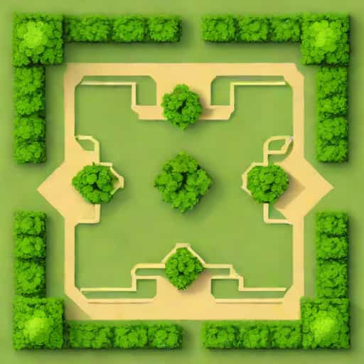 How To Make A Parterre Garden