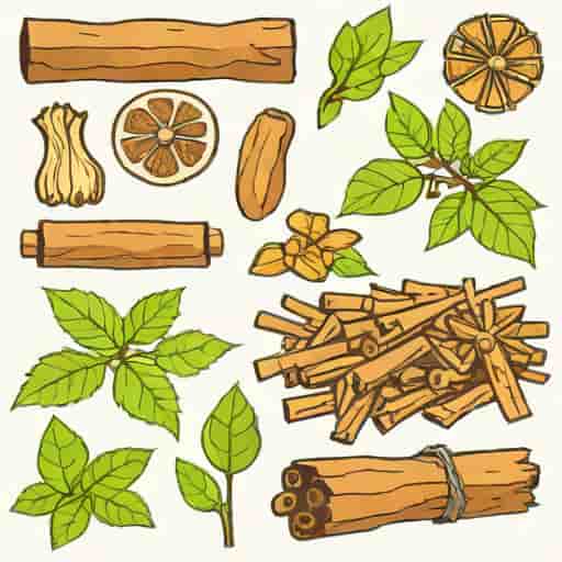 How To Make Quinine From Cinchona Bark