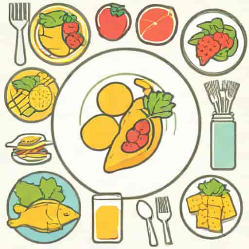 How To Plan A Calorie Deficit Diet